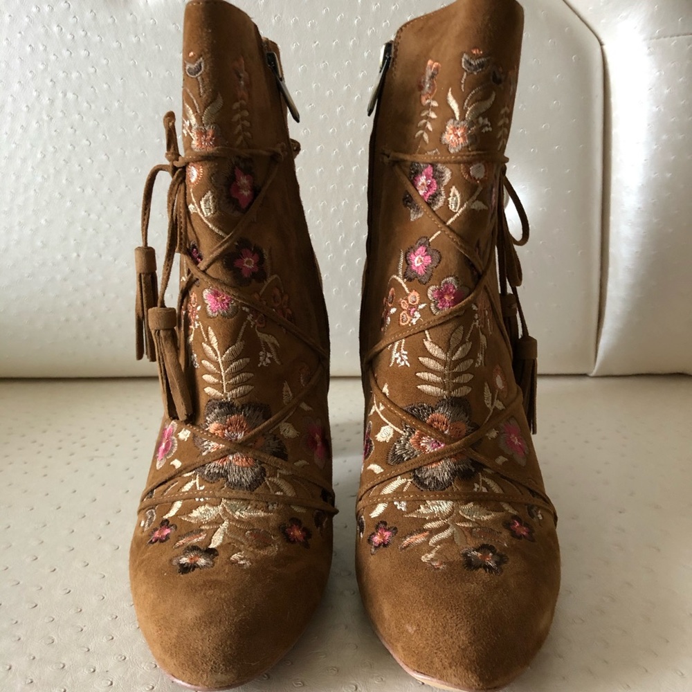 Sam Edelman Winnie Boots
